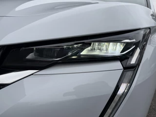 Peugeot 308 SW 180pk Plug-in Hybrid GT (Elektrisch Schuifdak - Elektrische Klep - Leder/Alcantara incl Stoelverwarming/ geheugen - 360gr Camera - Adaptieve Cruise Controle - Parkeersensoren V+A - LED - Keyless Entry) / 48
