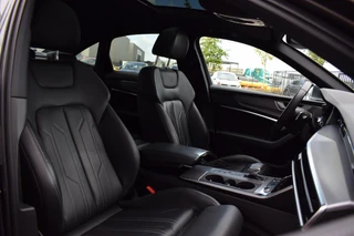Audi A6 Limousine 50 TFSI e quattro S edition | 2x S-Line | Pano | Leer | Trekhaak Afneembaar | SOH: 94,3% / 24