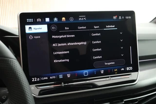 Volkswagen Golf 1.5 272pk eHybrid GTE Trekhaak 360Camera Memory Leder Stoelventilatie HUD Navigatie Panoramadak / 32