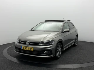 Volkswagen Polo 1.0 TSI Highline Business R-Line Panoramadak | Full-Led | Camera | ClimaTronic | Beats Audio