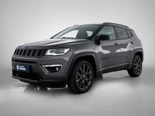 Jeep Compass 4xe 240 Plug-in Hybrid Electric S | Automaat | Cruise control | Navigatie | Camera | Leder