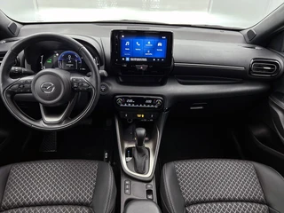 Mazda 2 Hybrid 1.5 Homura Automaat | Adaptive Cruise | Stoel/stuurverwarming | CarPlay | Camera | Parkeersensoren | NAP / 7