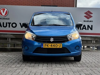 Suzuki Celerio 1.0 Dynamic Bluetooth Scherm, Navigatie, Parkeersensoren, Trekhaak, Centrale Vergrendeling, Elektrische Ramen / 7