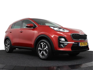 Kia Sportage 1.6 GDI DynamicLine  - Cruise Control - Climate Control - Lichtmetalen Velgen 17'' - Navigatie - Virenazekerheidspakket € 895,00 / 11