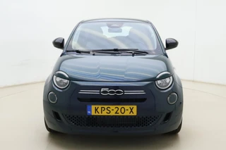 Fiat 500 1.0 Hybrid Icon | DEMO | Cruise control | Parkeersensoren | Hybride | Climate control / 6