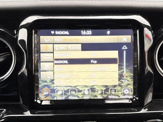 Jeep Wrangler Unlimited Brute 4xe 380 Sahara | Apple-Android |  Trekhaak | Adaptive Cruise Control / 27