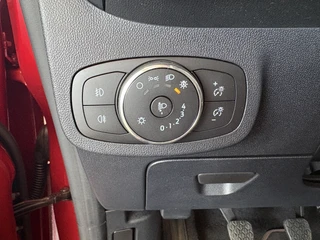 Ford Fiesta 1.0 EcoB.125pk Hybrid ST-Line X 5-drs. LED/KEYLESS/B&O/NAVI/CARPLAY/CRUISE/PDC/17INCH / 35