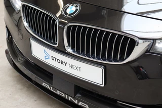 Alpina B4S High Executive Biturbo Automaat  / Adaptive Cruise Control / Harman Kardon / Head-Up Display / Driving Assistant / Individual Leder / Nekverwarming / Comfort Acces / Surround View / 20 Inch / 11