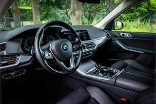 BMW X5 xDrive45e Executive  Camera 20" Luchtvering Memory Carplay / 6