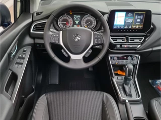 Suzuki S-Cross 1.4 BOOSTERJET STYLE HYBRID AUTOMAAT | DEMO DEAL! | Garantie tot 2036! / 13