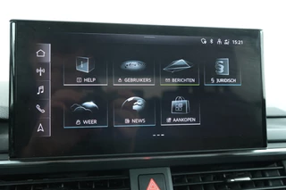 Audi A4 Avant 35 TDI S edition  136PK Virtual, Leder, Climate, / 28