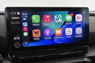 CUPRA Formentor 1.4 TSI e-Hybrid Panoramadak Achteruitrijcamera Apple CarPlay / 19