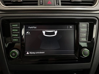 Škoda Rapid 1.0 TSI GREENTECH CLEVER ECC STOELVERW. / 43