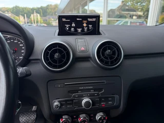 Audi A1 Sportback 1.4 TFSI Pro Line Cruise Airco Navi Bluetooth / 28
