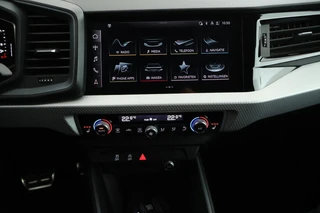 Audi A1 Sportback 30 TFSI 110pk S-Tronic S edition Sonos Keyless Stoelverwarming ACC LED Climate Control Carplay 2x S-Line / 15