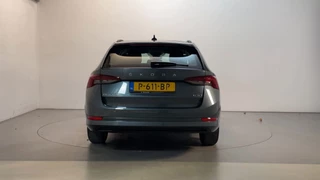 Skoda Octavia Combi 1.0 e-TSI DSG Business Edition Parkeersensoren Navigatie App-Connect DAB+ / 9