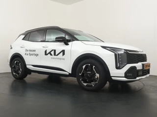 Kia Sportage 1.6 T-GDi Hybrid GT-PlusLine  - Stoel ventilatie - Stoel/Stuur verwarming - Head-up display - Matrix led koplampen - Adaptive cruise control - Electrische achterklep - Harman Kardon Speakers - Geheugen - Fabrieksgarantie t/m 19-09-2032 / 11