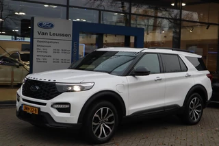 Ford Explorer 3.0 V6 PHEV 457PK ST-LINE PLUG-IN 7-PERS SCM-ALARM PANODAK 20"LM-VELGEN AFN-TREKHAAK MEMORY-SEATS 4JR GARANTIE