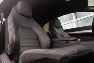 Mercedes E-klasse Coupé 200 Prestige Sport AMG pakket | Automaat | NL auto | 184 pk | 20 inch | Camera | Xenon | PDC | Sportstuur | Cruise-control | Climate-control | Leer / 16