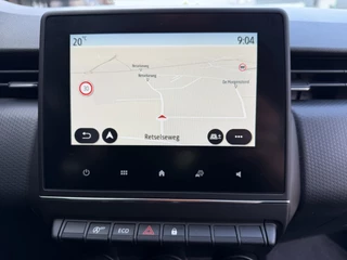 Renault Clio 1.0 TCe / Navigatie / Apple CarPlay - Android / 1e Eigenaar / ALL-Season banden / Cruise Control / PDC met optische w / 16