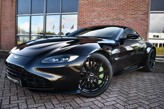 Aston Martin V8 Vantage 4.0 Carbon-ext | Ceramic-brakes | 26dkm / 94