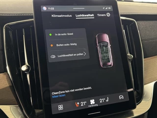 Volvo XC90 2.0 T8 Plug-in hybrid AWD Plus Bright | Pano | 360 camera | Leer+Memory | Winterpakket | LED | ACC | Harman & Kardon |  ( Vestiging - Nieuwegein ) / 32