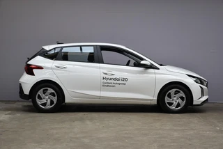 Hyundai I20 1.0 T-GDI E-Motion I Airco I Navi I Cruise I Camera / 4