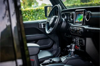 Jeep Wrangler Unlimited 4xe 380 Rubicon  Adaptive Cruise Camera Voor / 30