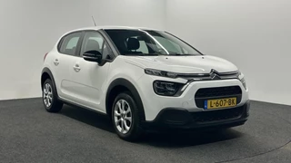 Citroen C3 1.2 PureTech Live AIRCO CRUISE. / 4