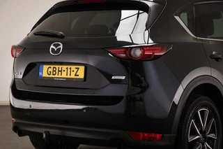 Mazda CX-5 2.0 SkyActiv-G 165 Skylease+ | ACHTERBANKVERWARMING | HEAD UP | DAB | 360 CAMERA | TREKHAAK | 19" / 26