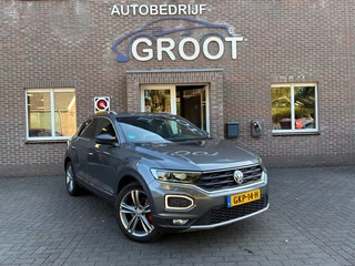 Volkswagen T-Roc 2.0 TSI 4MOTION SPORT ! TREKHAAK/1700KG TREK./ADAP.CRUISE / 2