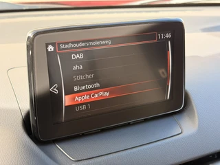 Mazda CX-3 2.0 SkyActiv-G 121 Luxury Aut. Leder/alca CarPlay Keyless Cruise / 22