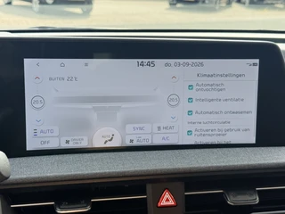 Kia EV6 77.4 kWh  | Afn. Trekhaak | SOH 100% | Half Leder | Adapt. Cruise | Stoel- en stuurverwarming | Apple/Android / 51