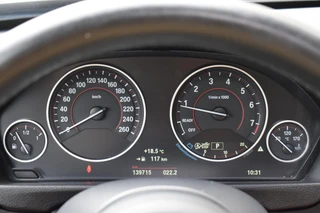 BMW 3-serie 316i M-SPORT ECC PANODAK LEDER LMV / 22