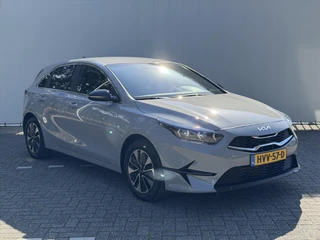 Kia Ceed 1.0 T-GDi 100pk Design Edition / 8