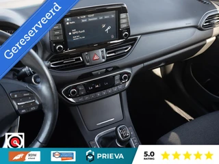 Hyundai i30 CW 1.0 T-GDI Essential 120PK | Dealer| Stoel- & Stuurverwarming | Camera | CarPlay / 20