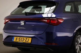 SEAT Leon Sportstourer 1.5 eTSI Style Launch Edition | LED | STUUR / STOEL- VERWARMING | DAB / 20