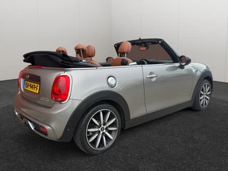 MINI Cooper S Cabrio 2.0 Chili Serious Business Automaat 192PK Leder Harman/Kardon / 25
