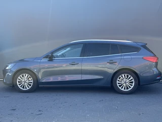 Ford Focus Wagon BWJ 2022 1.5 120 PK EcoBlue Titanium X Business AUTOMAAT  FULL LED | STANDKACHEL | LANE ASSIST | ELEKTR. ACHTERKLEP | CAMERA |  KEYLESS | CARPLAY + ANDROID | NAVI | CLIMA | CRUISE | LMV | PDC / 9