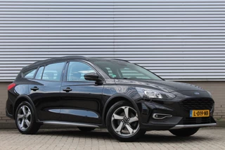 Ford Focus Wagon 1.0 EcoBoost Active Business | Trekhaak | Cruise Control | Winter Pack
