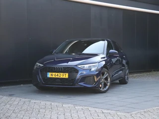 Audi A3 Sportback 30 TFSI S edition | PANO | CAMERA | NAVI | APPLE CARPLAY | CRUISE |