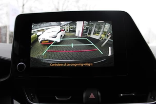 Toyota C-HR 1.8 HYBRID DYNAMIC ALL-SEASON BANDEN STOELVERW. DODEHOEKDETECTIE KEYLESS LED KOPLAMPEN PARK.SENSOREN V+A / 31