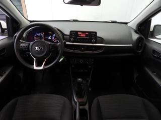 Kia Picanto 1.0 CVVT EconomyPlusLine AIRCO/BLUETOOTH! / 6