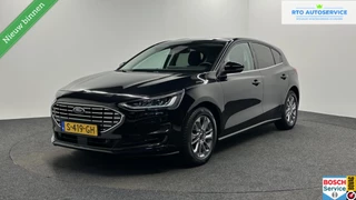 Ford Focus 1.0 EcoBoost Hybrid Titanium Style CARPLAY NAVI ECC CRUISE LM.