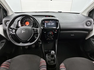Citroën C1 1.0 VTi Feel Airco | Camera | CarPlay / 5