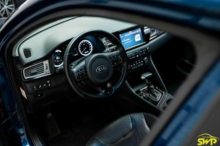 Kia Niro 1.6 GDi Hybrid ExecutiveLine | Leer | Memory | JBL | ACC | Dodehoek | Navi | Cam / 5