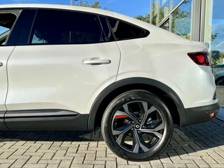Renault Arkana 1.6 E-Tech Full Hybrid 145 R.S. Line  | Pack Winter | (IACC) Intelligent Adaptive Cruise Control | Dodehoek | Navigatie | Camera | Stoel+Stuurverwarming | Easy Park Assist | Reservewiel | Apple CarPlay/Android Auto / 14