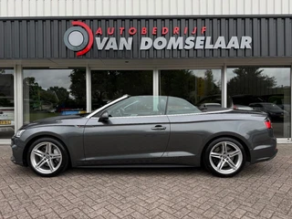Audi A5 2.0 TFSI Quattro Sport Pro Line S NL Auto HUD S-line Int. Ext. BO Audio / 7