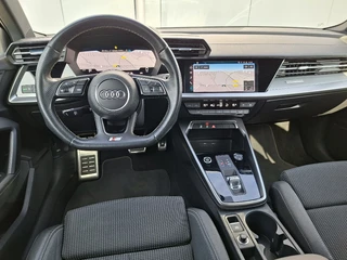 Audi A3 Sportback 30 TFSI S-line edition AUTOMAAT * Navigatie * Parkeersensoren * Audi Sound * / 15