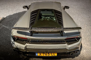 Lamborghini Huracan 5.2 V10 LP580-2 | Lift | Dealer o.h | Carbon | Titanium Sportuitlaat / 44